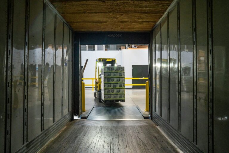 Snelle levering bij urgente zendingen zonder vertraging